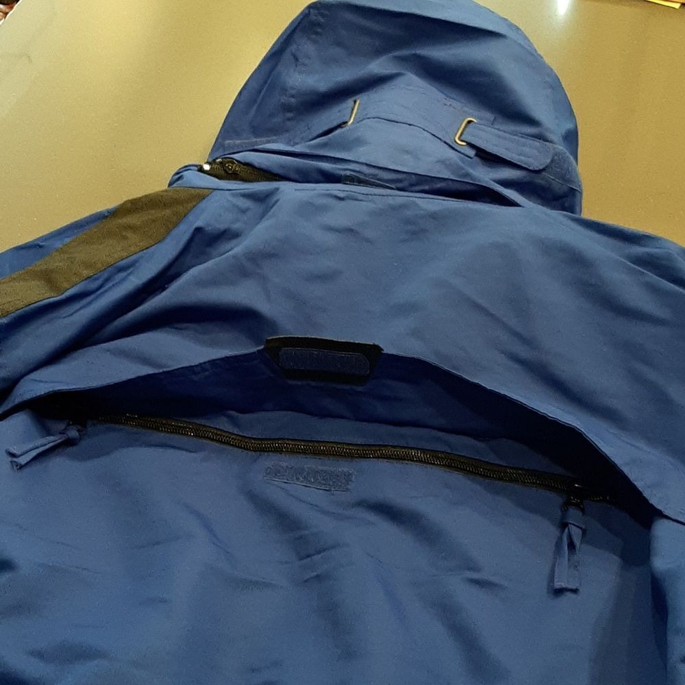 Gamehide Blue Fishing Hunting Jacket - Picture 6 of 12